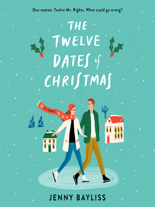 Title details for The Twelve Dates of Christmas by Jenny Bayliss - Available